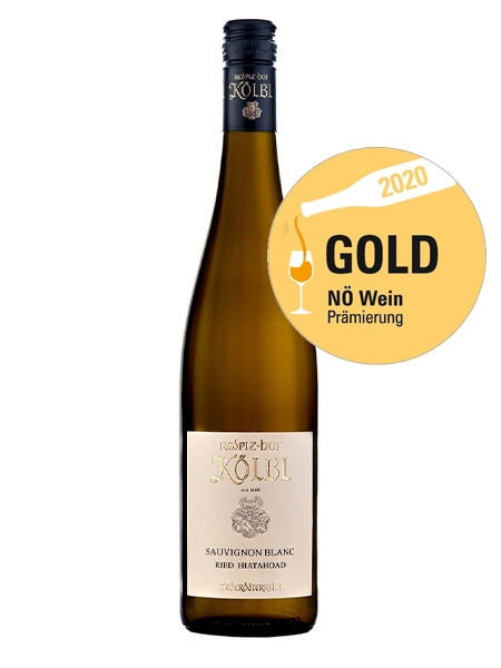 Kölbl, Respizhof, Sauvignon Blanc Ried Hiatahoad 2019, Weinviertel