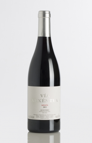Via Arxentea, Mencia 2014, Monterrei