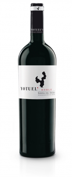 Yotuel', Roble 2013, Ribera del Duero