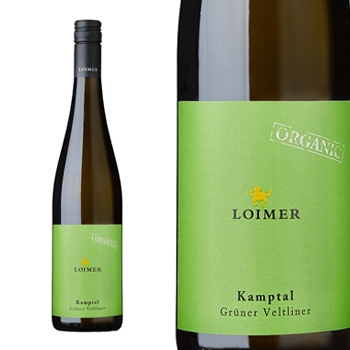Weingut Loimer, Kamptal Grüner Veltliner 2019 BIO, Kamptal DAC