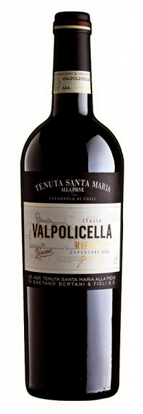 Tenuta Santa Maria, Valpolicella Ripasso Classico Superiore 2017, Venetien