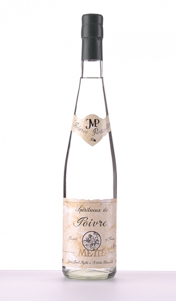 Jean-Paul Metté, Elsass, Eau-de-Vie d'Alsace, Poivre (Szechuanpfeffer), 0,7 l