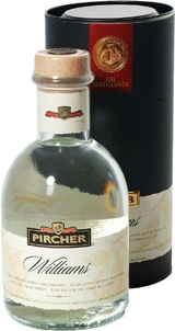 Pircher, Williams Apothekerflasche 40%, 0,7 l