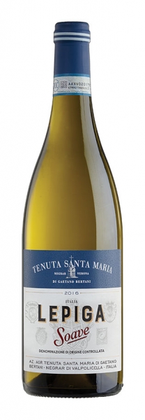 Tenuta Santa Maria, „Lepiga“ Soave DOC 2018, Venetien