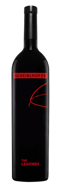 Scheiblhofer, The Legends Qualitätswein 2015, Andau