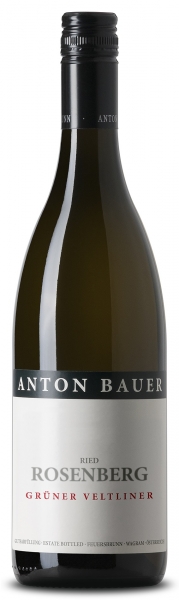 Bauer Anton, Grüner Veltliner Ried Rosenberg DAC 2022, Wagram