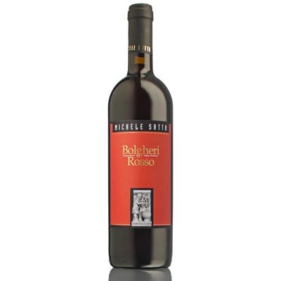Satta Michele, Bolgheri Rosso 2012, Bolgheri