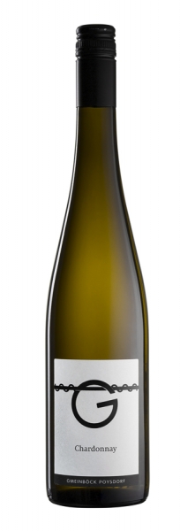 Gmeinböck, Chardonnay 2017, Weinviertel