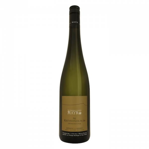 Vorspannhof Mayr, Grüner Veltliner Kremser Gebling 2020, Kremstal