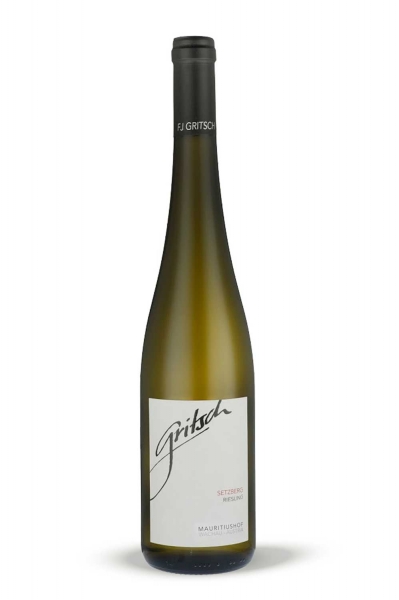 Mauritiushof Gritsch, Riesling Setzberg Smaragd 2019, Wachau