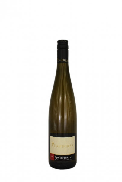 Weingut Landgraf, BIO Spätburgunder Blanc de Noir 2011, trocken, Rheinhessen