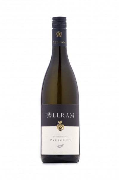 Allram, Weißburgunder Papageno 2017, Kamptal