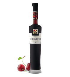 Lantenhammer, Sauerkirsch Fruchtcuvée 25,0 Vol.-%, 0,5 l