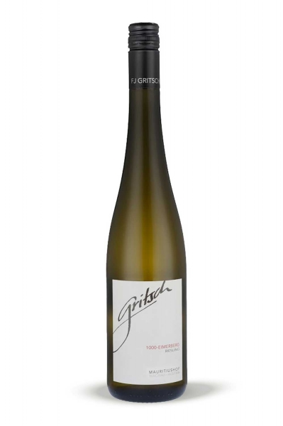 Mauritiushof Gritsch, Riesling 1000-Eimerberg Federspiel 2019, Wachau