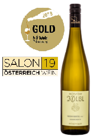 Kölbl, Respizhof, Weinviertel DAC Ried Himmelreich 2018, Weinviertel