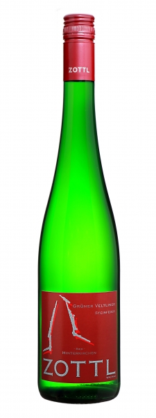 Zottl Weingut, Grüner Veltliner Steinfeder Ried Hinterkirchen 2020, Wachau