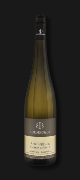 Buchegger. Grüner Veltliner Geppling 2019, Kremstal