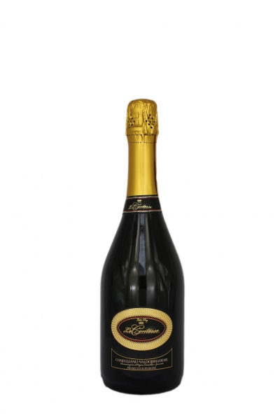 Le Contesse, Prosecco Spumante DOCG Conegliano Valdobbiadene Extra Dry