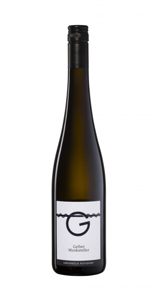Gmeinböck, Gelber Muskateller 2017, Weinviertel