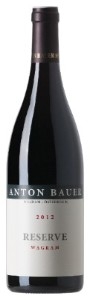 Bauer Anton, Wagram Reserve 2014, Wagram