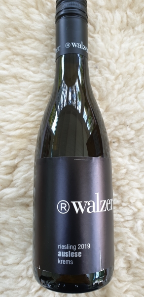 Walzer, Riesling Auslese 2019, Kremstal