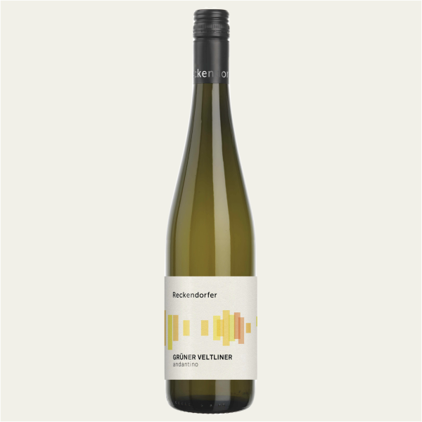 Reckendorfer, Grüner Veltliner "andantino" 2024, Weinviertel