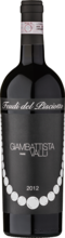 Feudi del Pisciotto, Cerasuolo Giambattista Valli" D.O.C.G. 2012, Sizilien