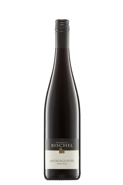 Bischel, Spätburgunder trocken 2012, Rheinhessen