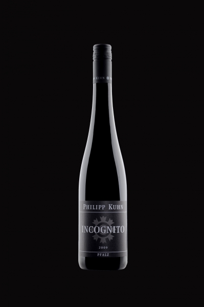 Philipp Kuhn, Cuvée Incognito 2015, Pfalz