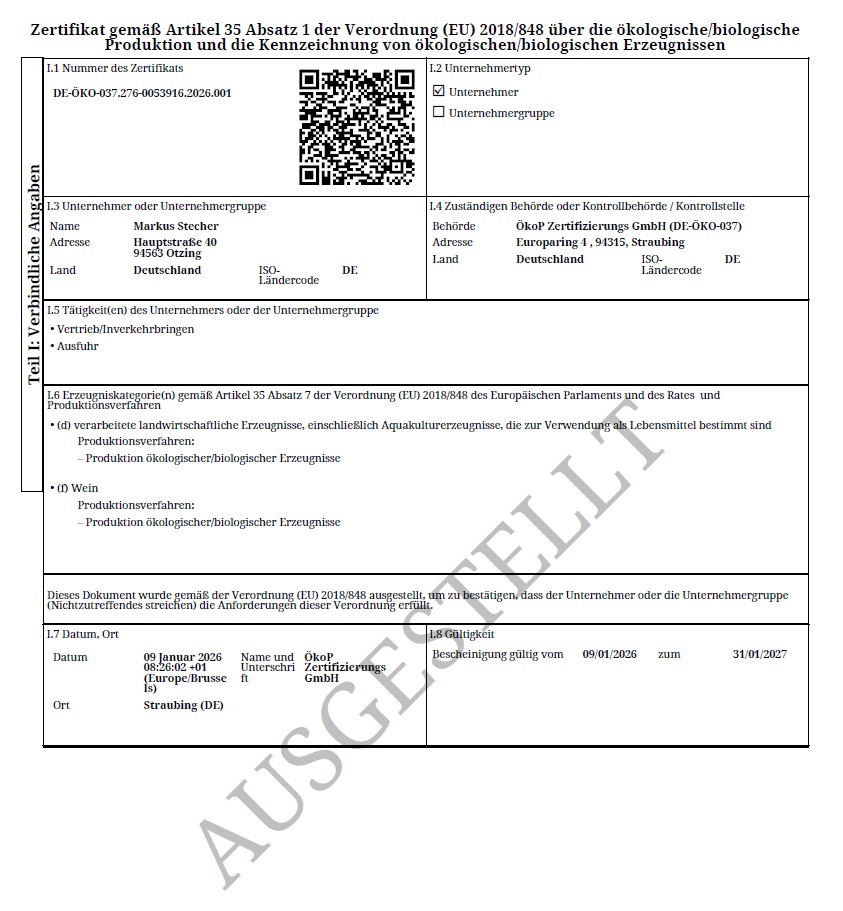 ko-Zertifikat-2026-2027